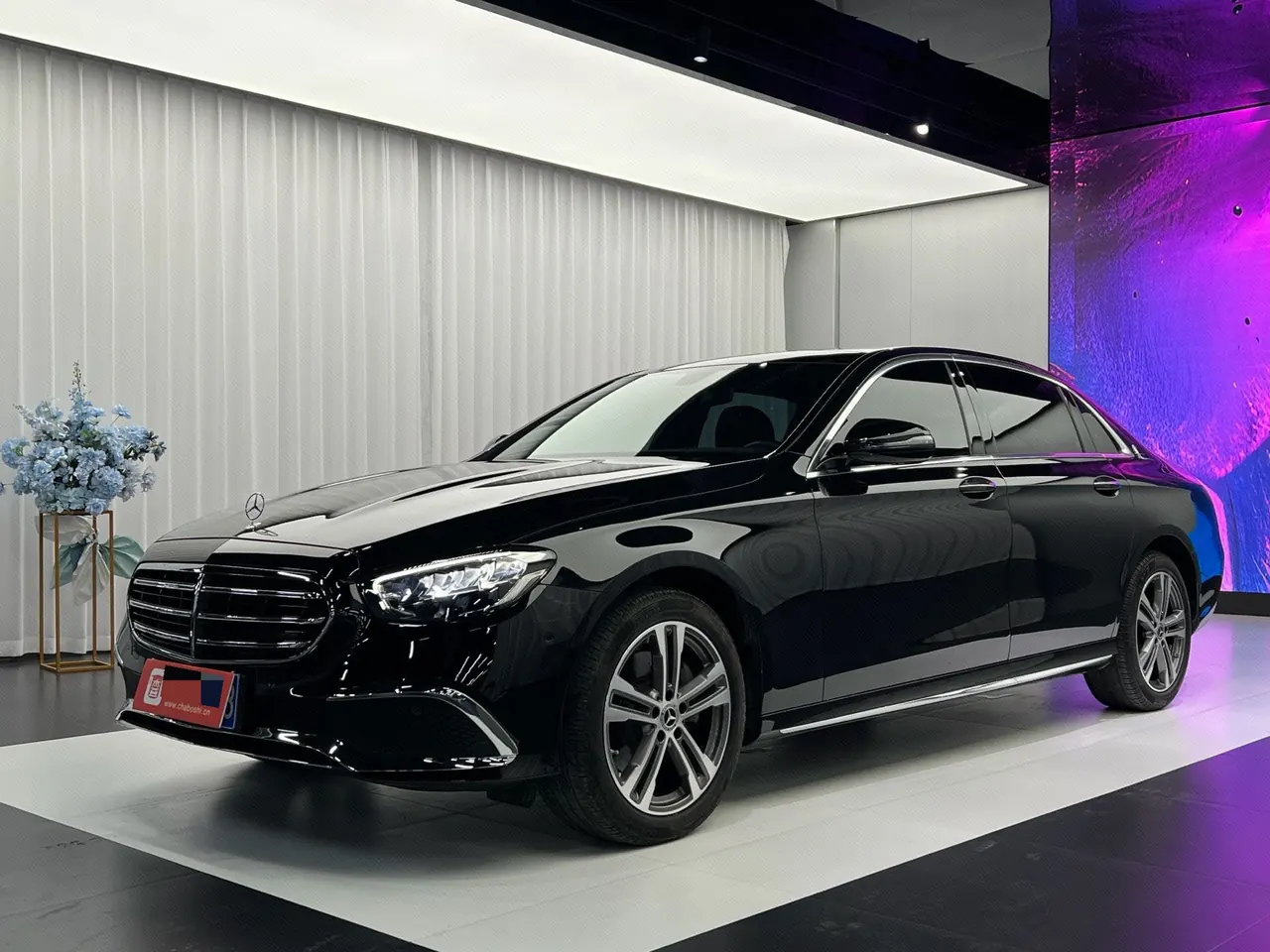 Open image lightbox: Mercedes Benz E-Class 2022 E 260 L 2.0T Sports Automatic