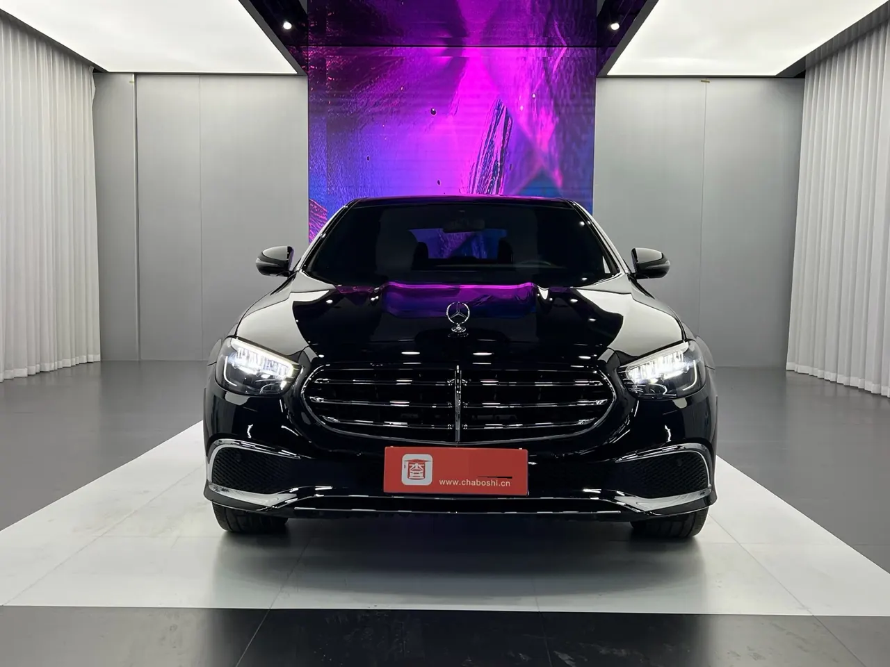 Mercedes Benz E-Class 2022 E 260 L 2.0T Sports Automatic 2