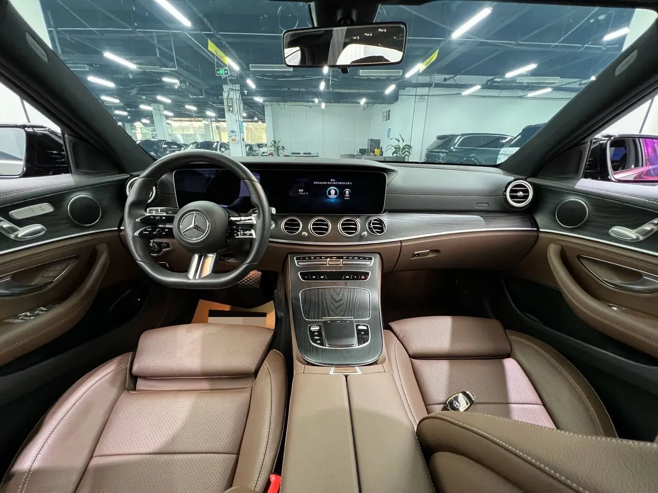 Mercedes Benz E-Class 2022 E 260 L 2.0T Sports Automatic 3