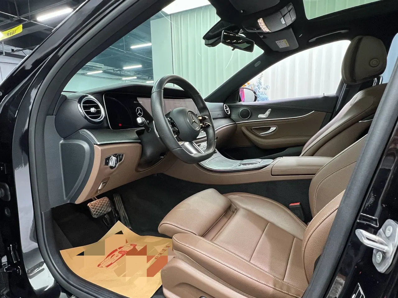 Mercedes Benz E-Class 2022 E 260 L 2.0T Sports Automatic 4