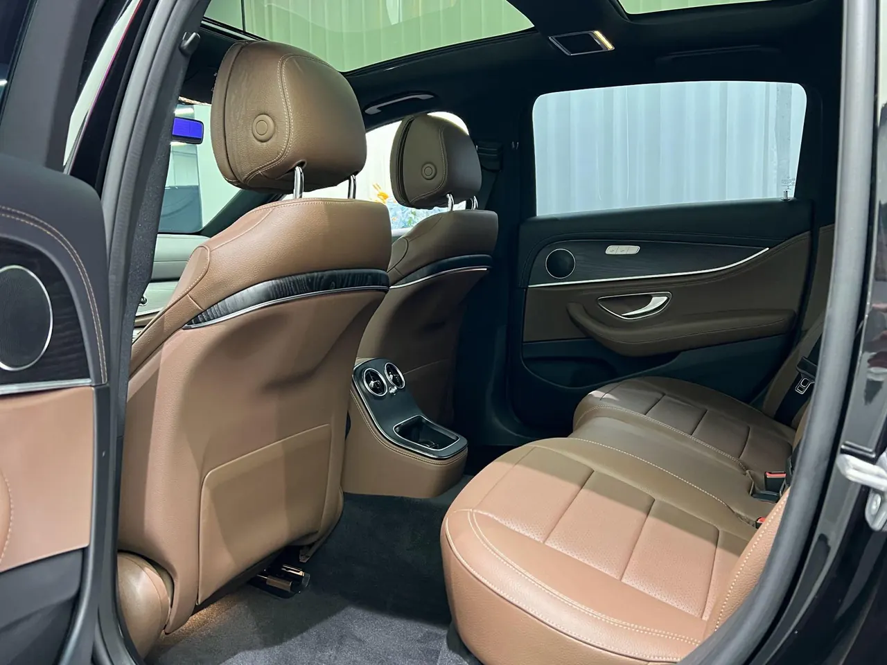 Mercedes Benz E-Class 2022 E 260 L 2.0T Sports Automatic 5