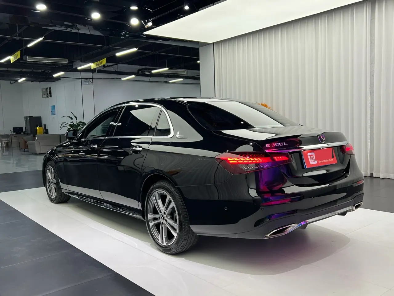 Mercedes Benz E-Class 2022 E 260 L 2.0T Sports Automatic 6