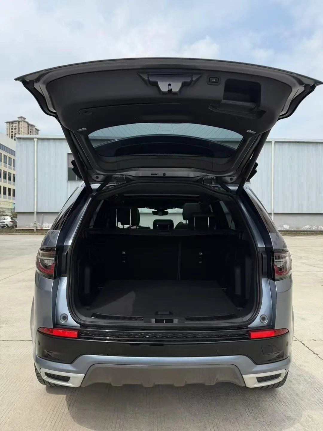 Land Rover 2021 Discovery Sports Edition 48V 2.0T 249PS R-Dynamic SE Performance Technology Edition 5-seat Automatic Gear 5