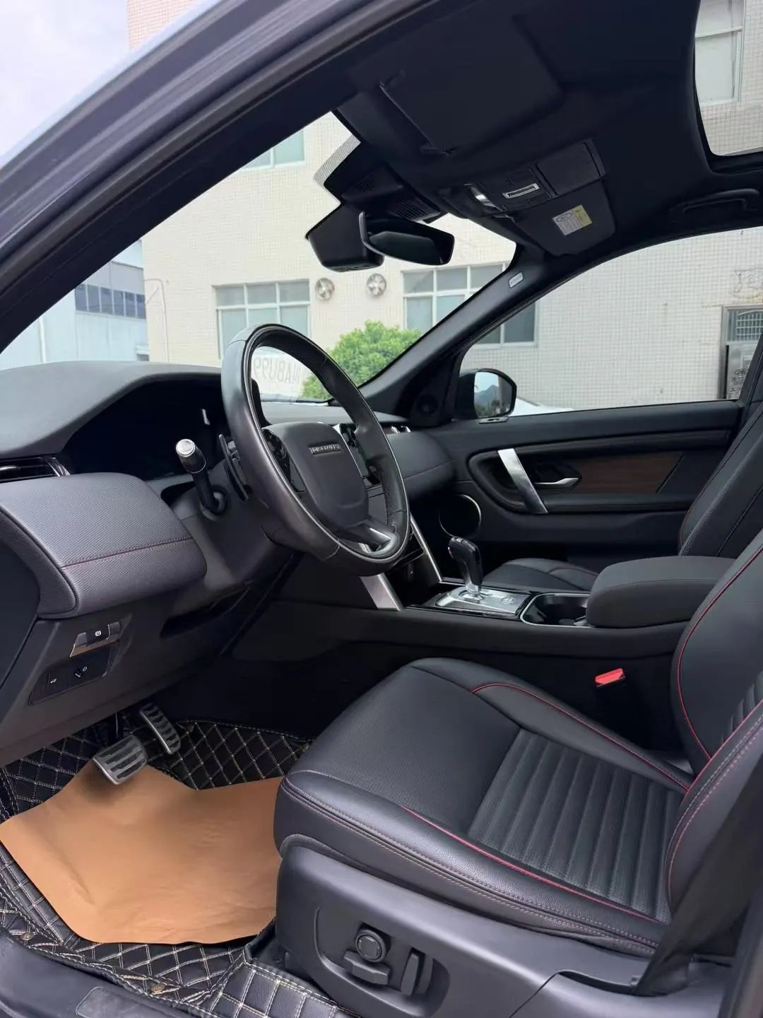 Land Rover 2021 Discovery Sports Edition 48V 2.0T 249PS R-Dynamic SE Performance Technology Edition 5-seat Automatic Gear 7