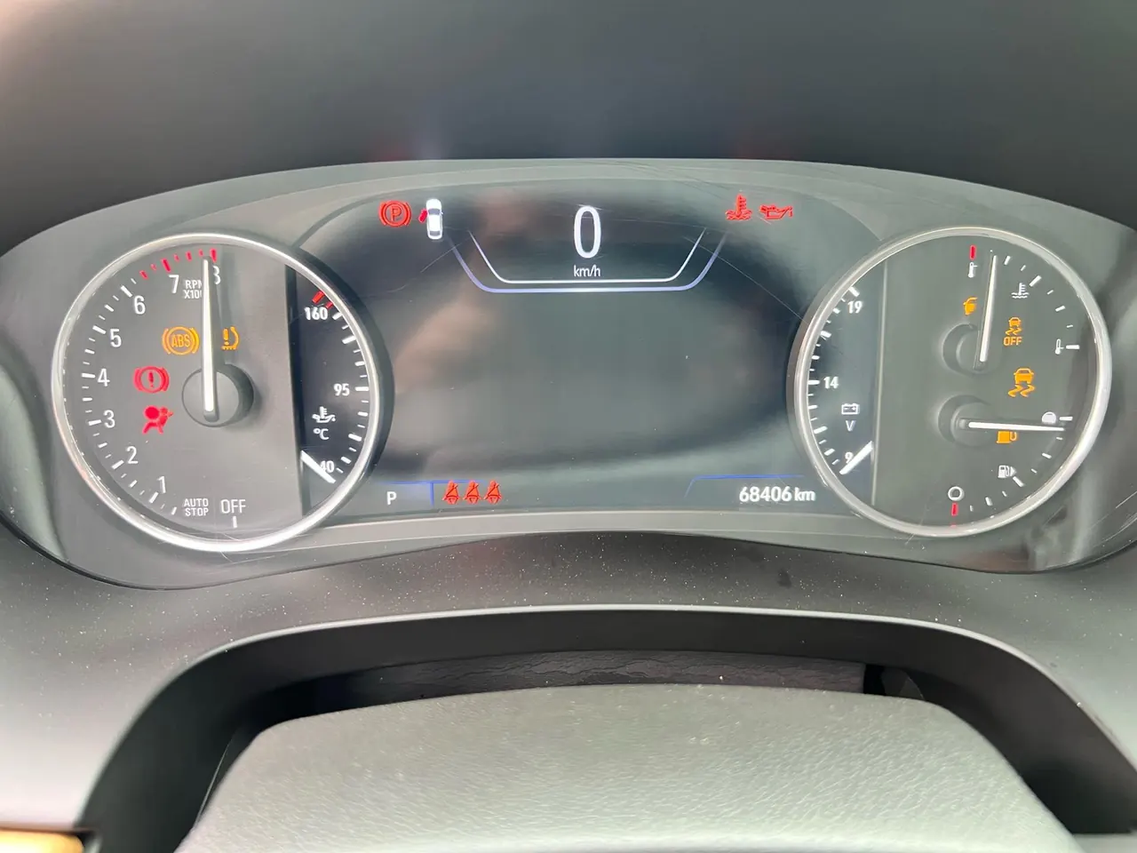 Buick 2021 LaCrosse 2.0T 652T Honorable Automatic 11