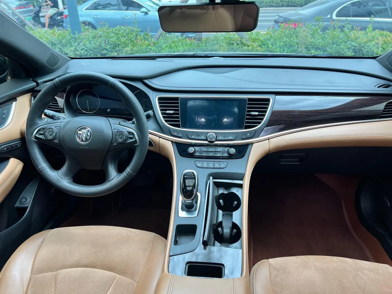Buick 2021 LaCrosse 2.0T 652T Honorable Automatic 6
