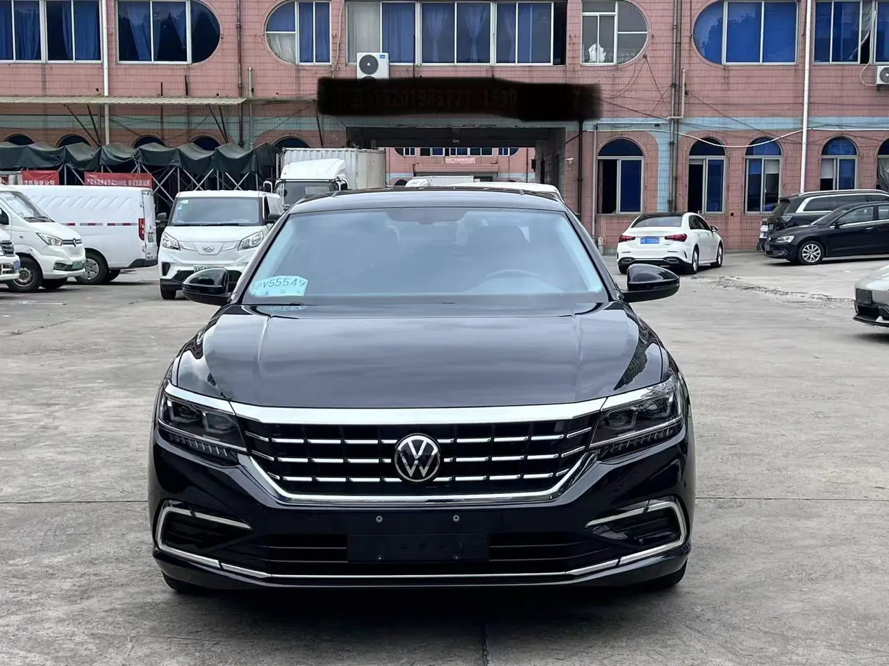 Volkswagen 2021 Passat 2.0TSI 330TSI Deluxe Edition Automatic 2