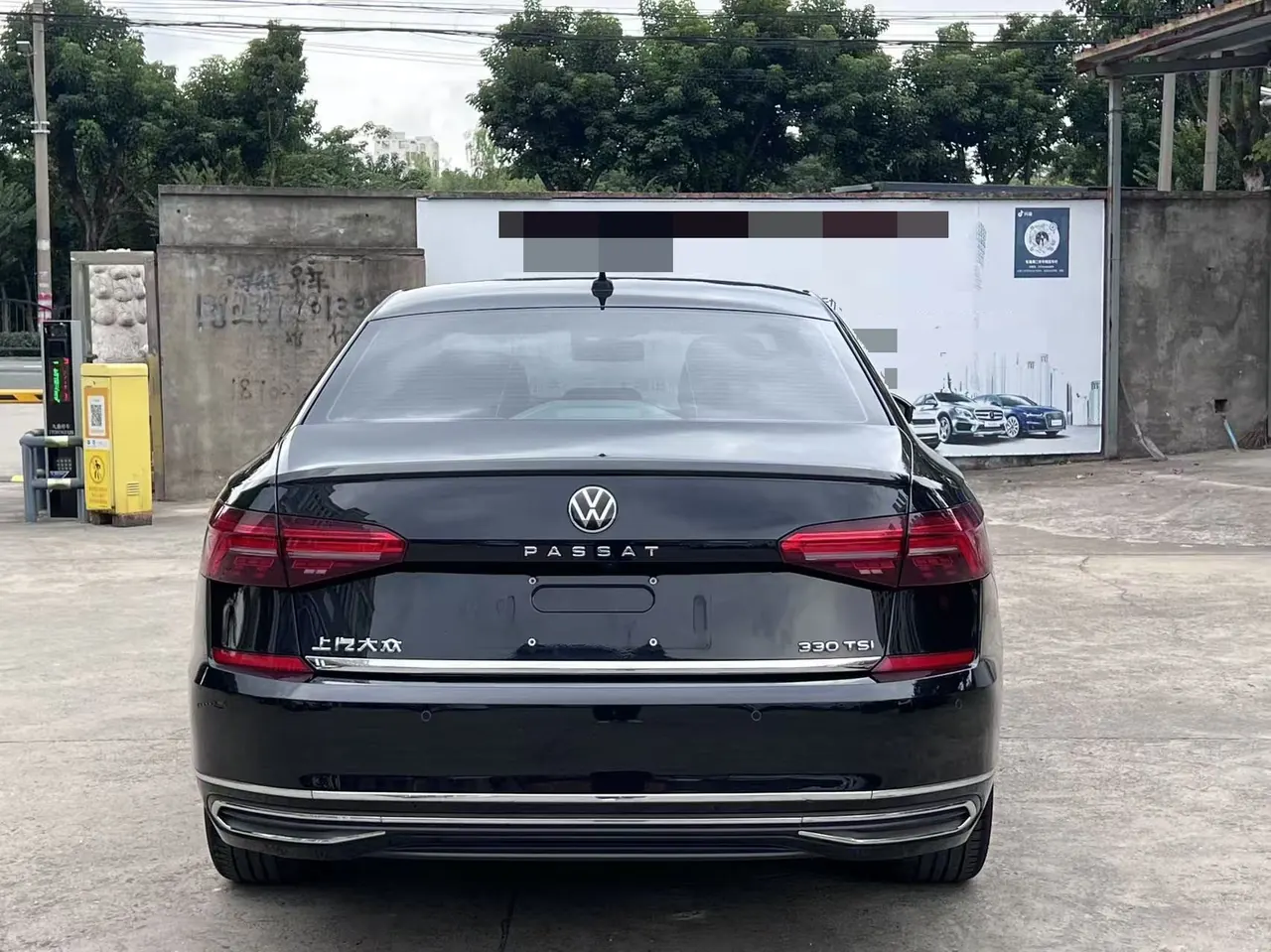 Volkswagen 2021 Passat 2.0TSI 330TSI Deluxe Edition Automatic 4
