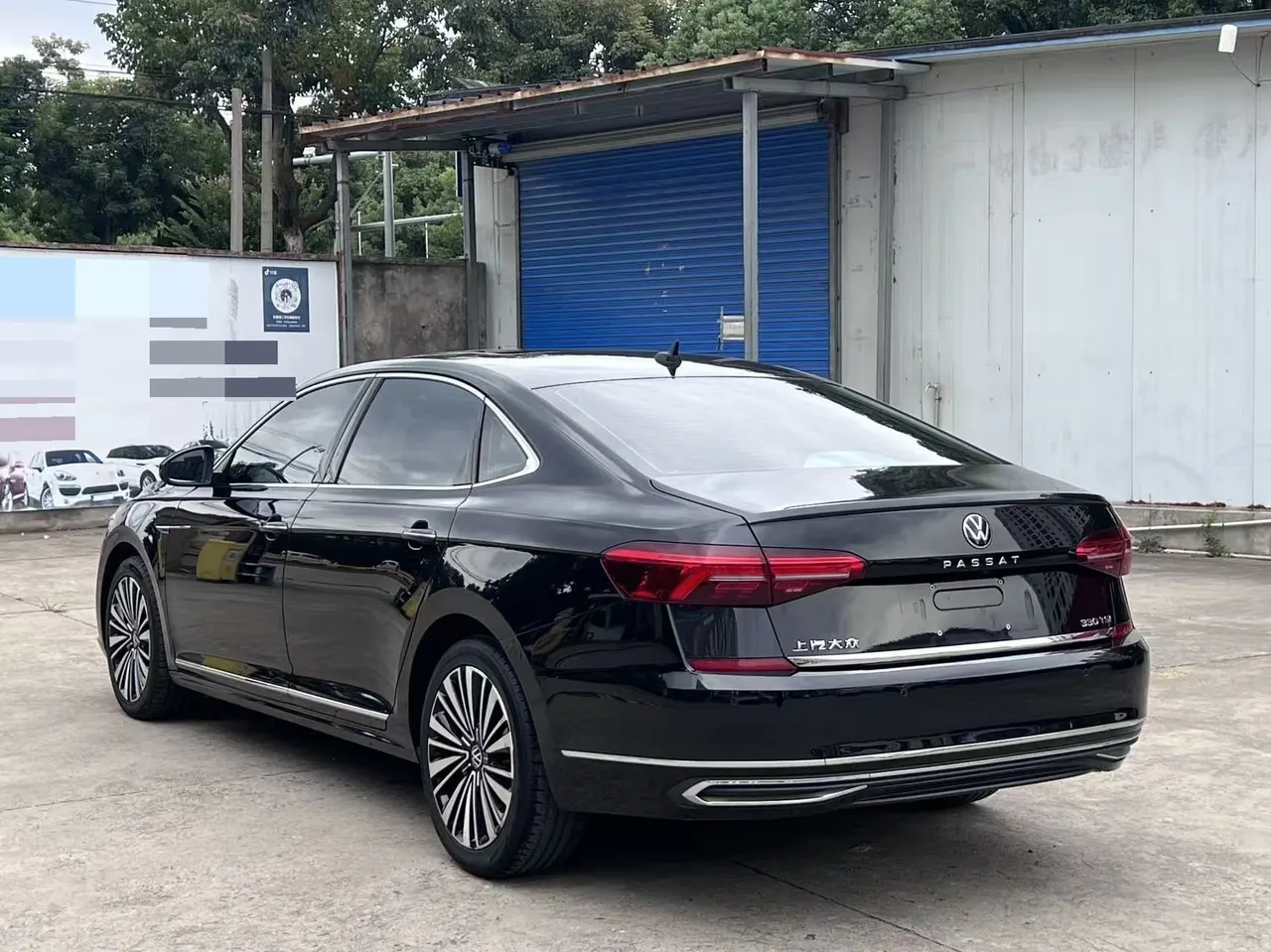 Volkswagen 2021 Passat 2.0TSI 330TSI Deluxe Edition Automatic 6