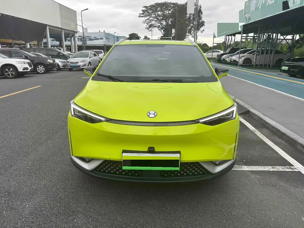 HIMA 2021 Z03 Tide Play Edition Automatic Gear 2