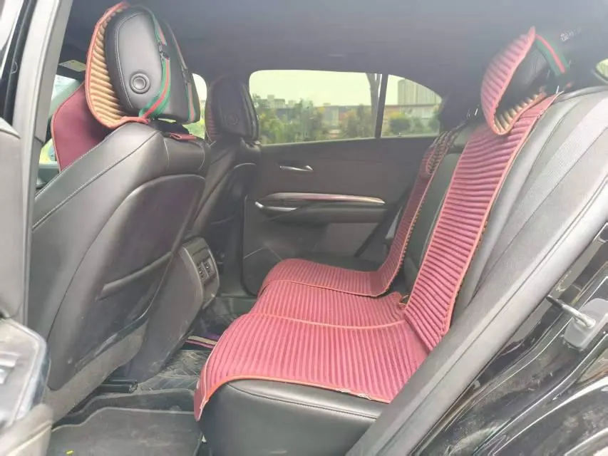 Cadillac 2021 XT4 2.0T 28T Two-Drive Leading Automatic Gear 6
