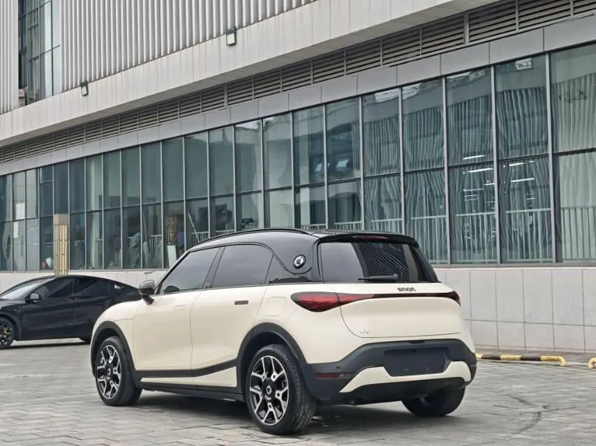 Smart 2022 Smart #1 Pulse Cardiac Edition Automatic Gear 6