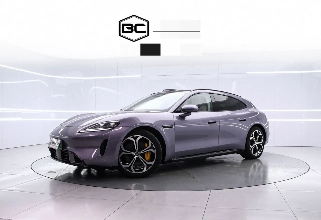 Shangjie 2026 Z7T Ultra Automatic Transmission - View 1