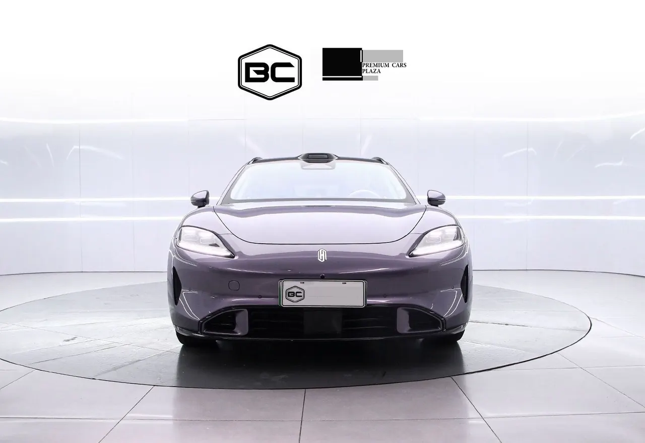 Shangjie 2026 Z7T Ultra Automatic Transmission 2