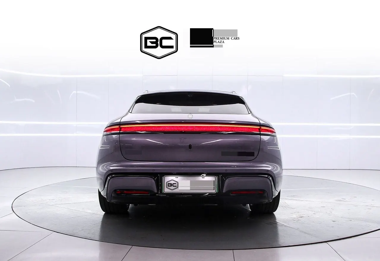 Shangjie 2026 Z7T Ultra Automatic Transmission 3