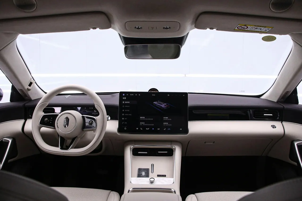 Shangjie 2026 Z7T Ultra Automatic Transmission 4