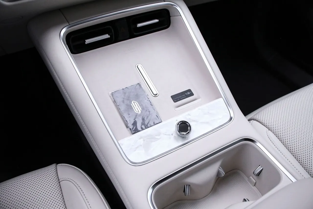 Shangjie 2026 Z7T Ultra Automatic Transmission 5
