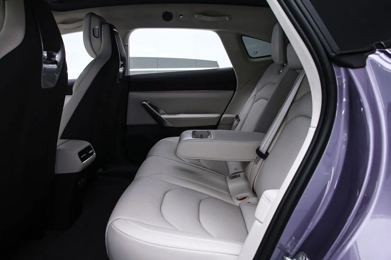 Shangjie 2026 Z7T Ultra Automatic Transmission 6