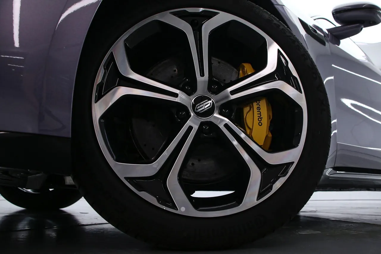 Shangjie 2026 Z7T Ultra Automatic Transmission 7