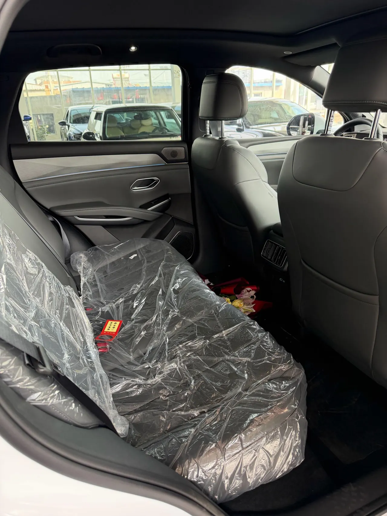 BYD 2026 Song L DM-i 1.5 Stepless 130KM Exceed Automatic 8