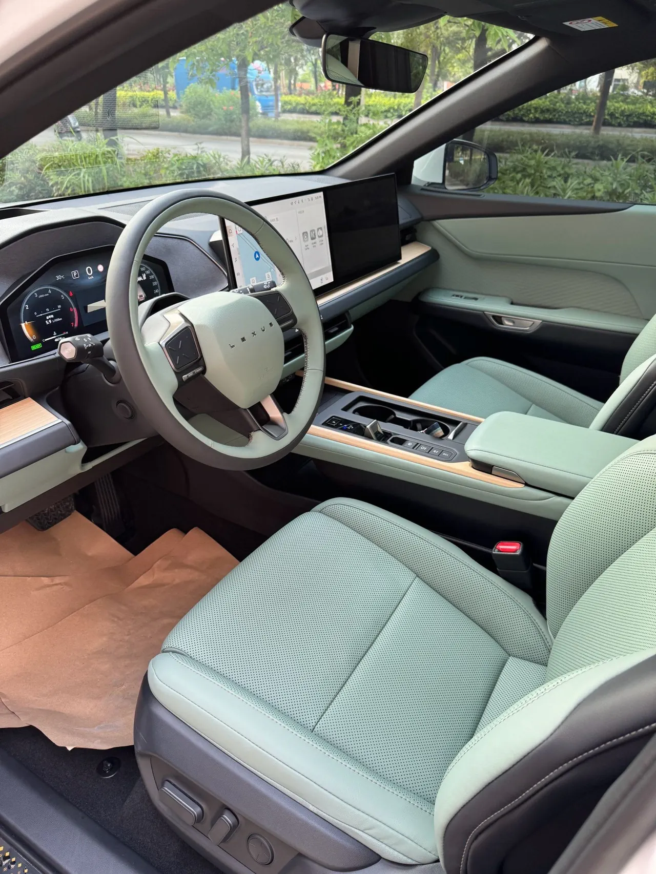 Lexus ES (Imported) 2026 ES300h 2.0 Stepless Automatic Gear 2