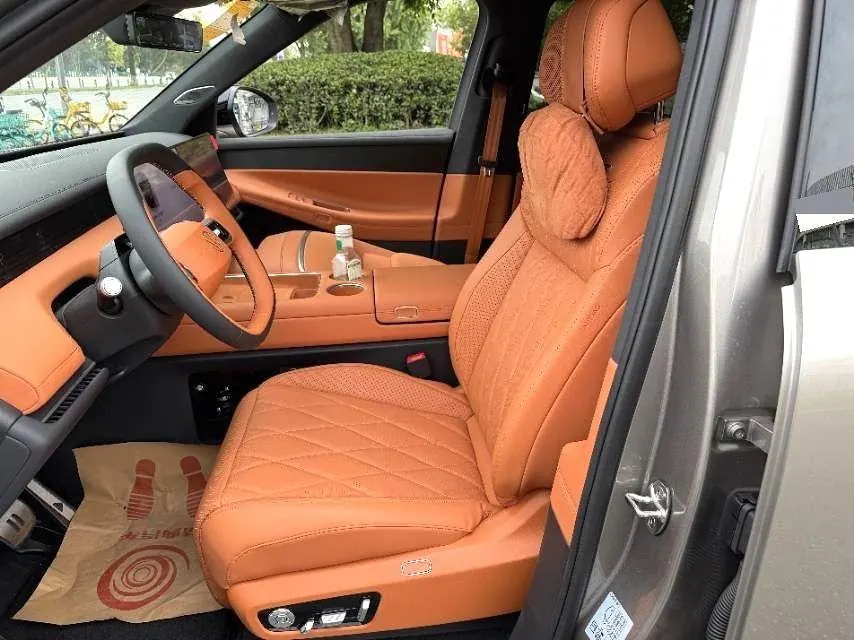 Volkswagen 2026 ID.ERA 9X Ultra 4-wheel drive automatic gear 6