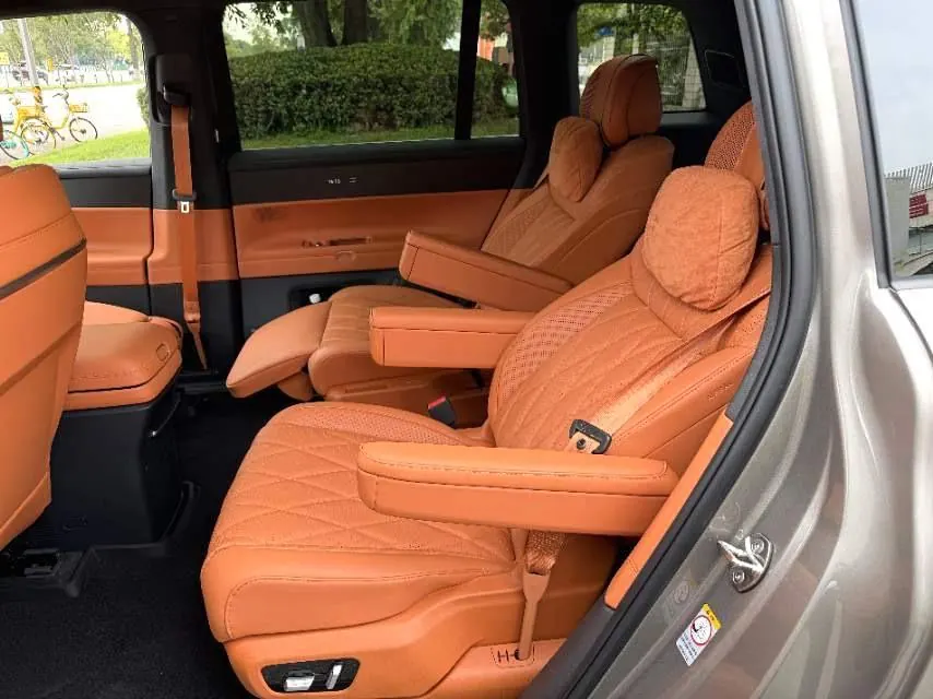 Volkswagen 2026 ID.ERA 9X Ultra 4-wheel drive automatic gear 7
