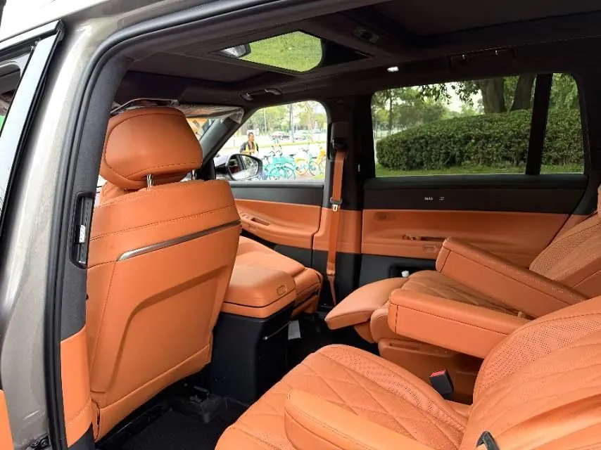 Volkswagen 2026 ID.ERA 9X Ultra 4-wheel drive automatic gear 9