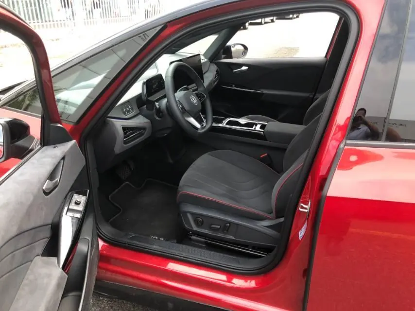 Volkswagen 2026 ID. 3 Smart Extremely Smart GTX Kit Automatic 2