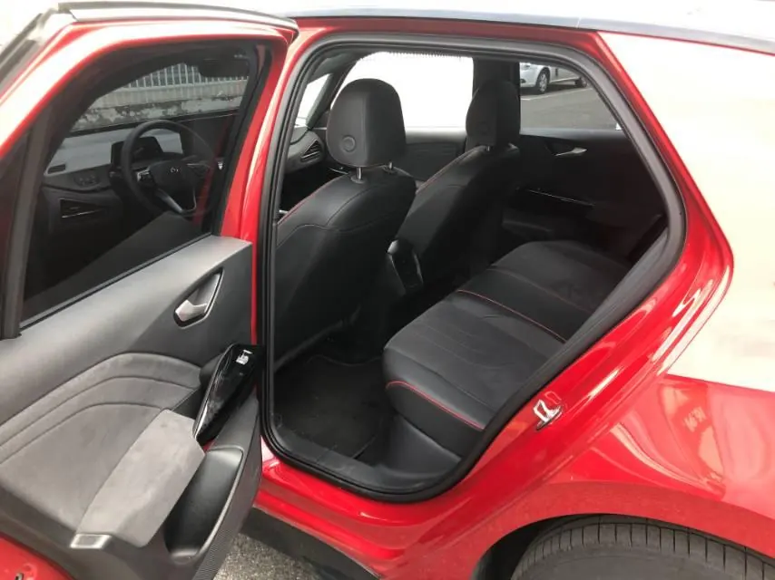 Volkswagen 2026 ID. 3 Smart Extremely Smart GTX Kit Automatic 5