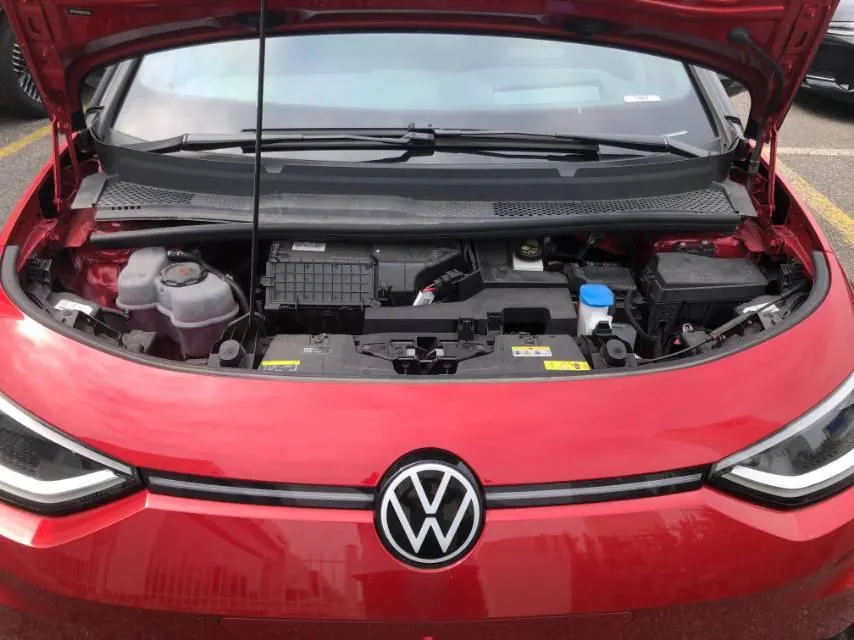 Volkswagen 2026 ID. 3 Smart Extremely Smart GTX Kit Automatic 7