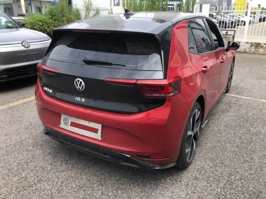 Volkswagen 2026 ID. 3 Smart Extremely Smart GTX Kit Automatic 8