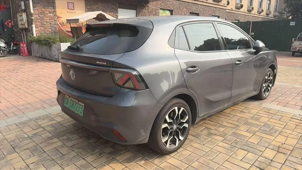 MG 2026 MG4 EV 437 Free Edition Automatic Gear 2