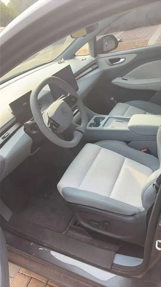 MG 2026 MG4 EV 437 Free Edition Automatic Gear 3