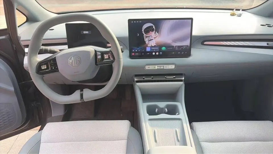 MG 2026 MG4 EV 437 Free Edition Automatic Gear 5
