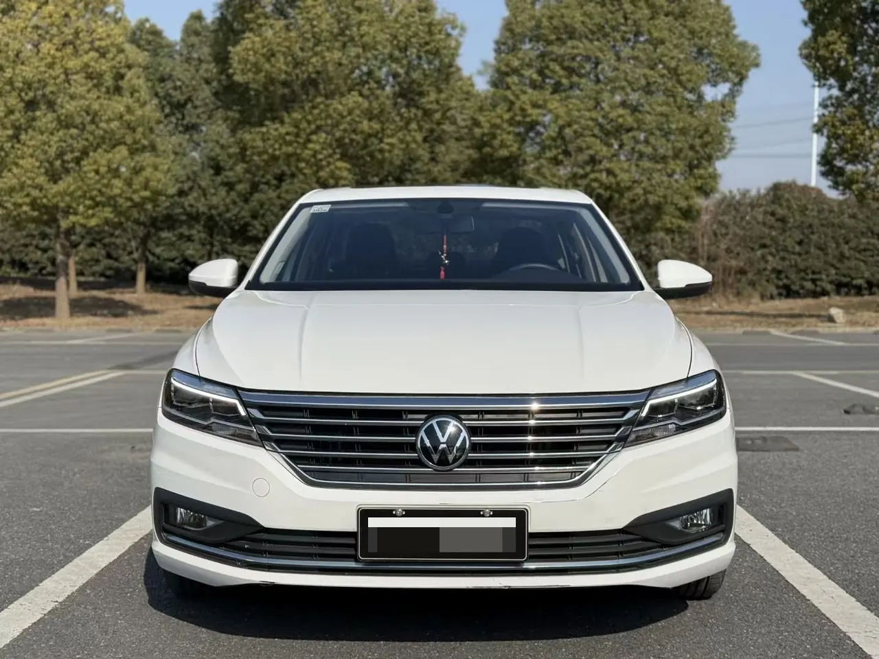 Volkswagen 2022 Lavida 1.5 Comfort Edition Manual 2