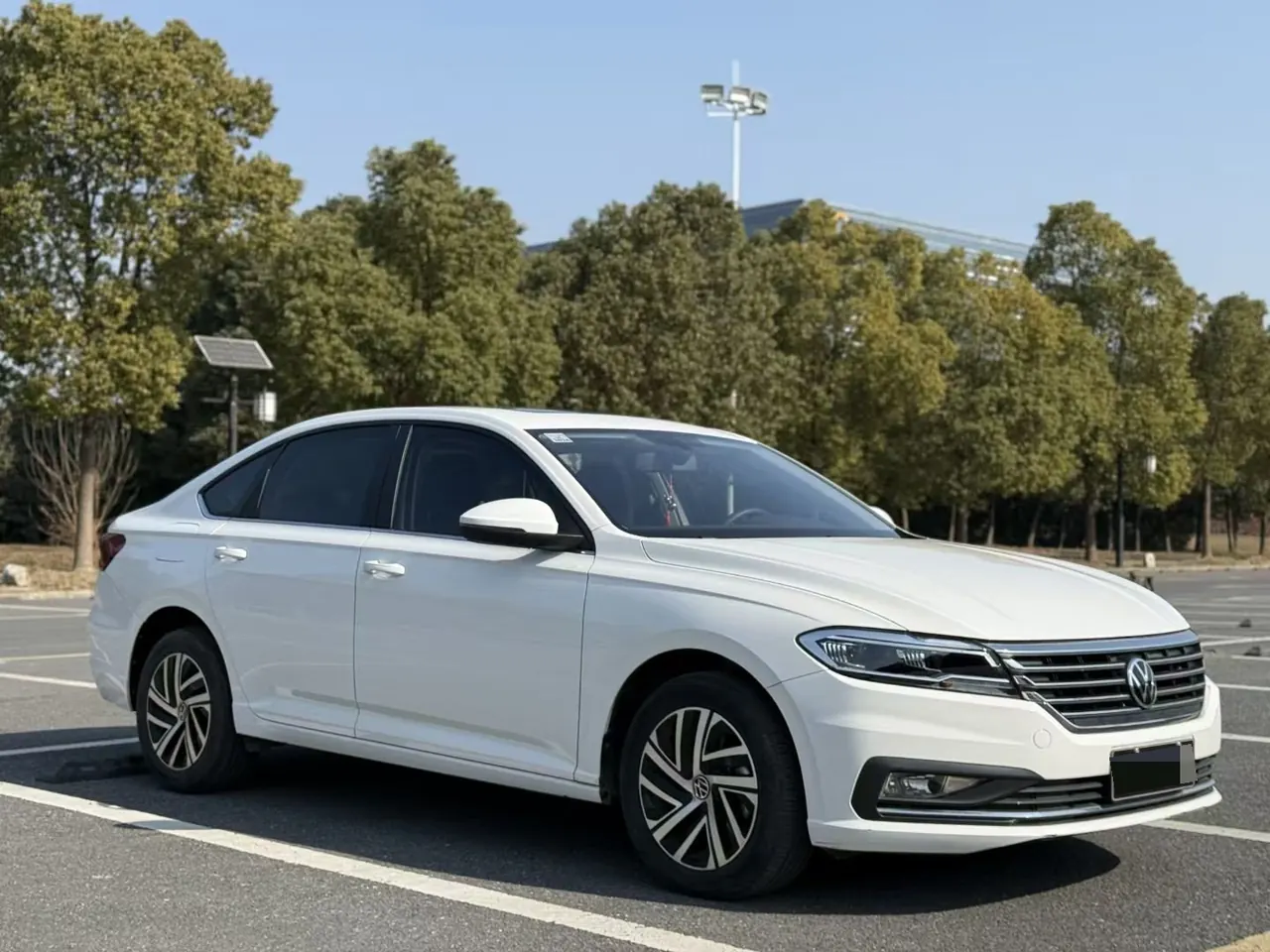 Volkswagen 2022 Lavida 1.5 Comfort Edition Manual 3
