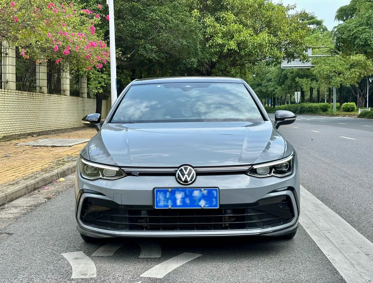 Volkswagen 2021 Golf 8 R-Line 1.4TSI 280TSI Automatic 2