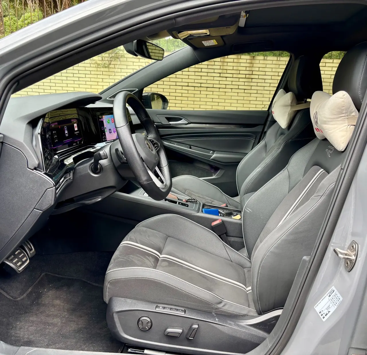 Volkswagen 2021 Golf 8 R-Line 1.4TSI 280TSI Automatic 7