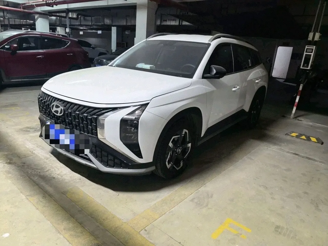 Hyundai 2023 MUFASA (Mu Sa) 2.0 DLX Deluxe Edition Automatic Gear - View 1