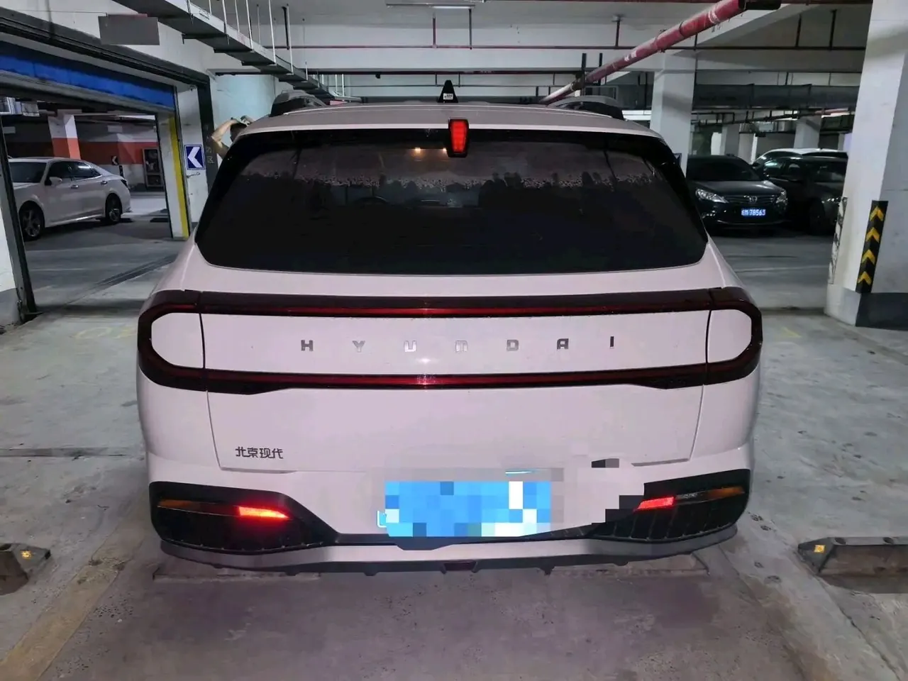 Hyundai 2023 MUFASA (Mu Sa) 2.0 DLX Deluxe Edition Automatic Gear 2