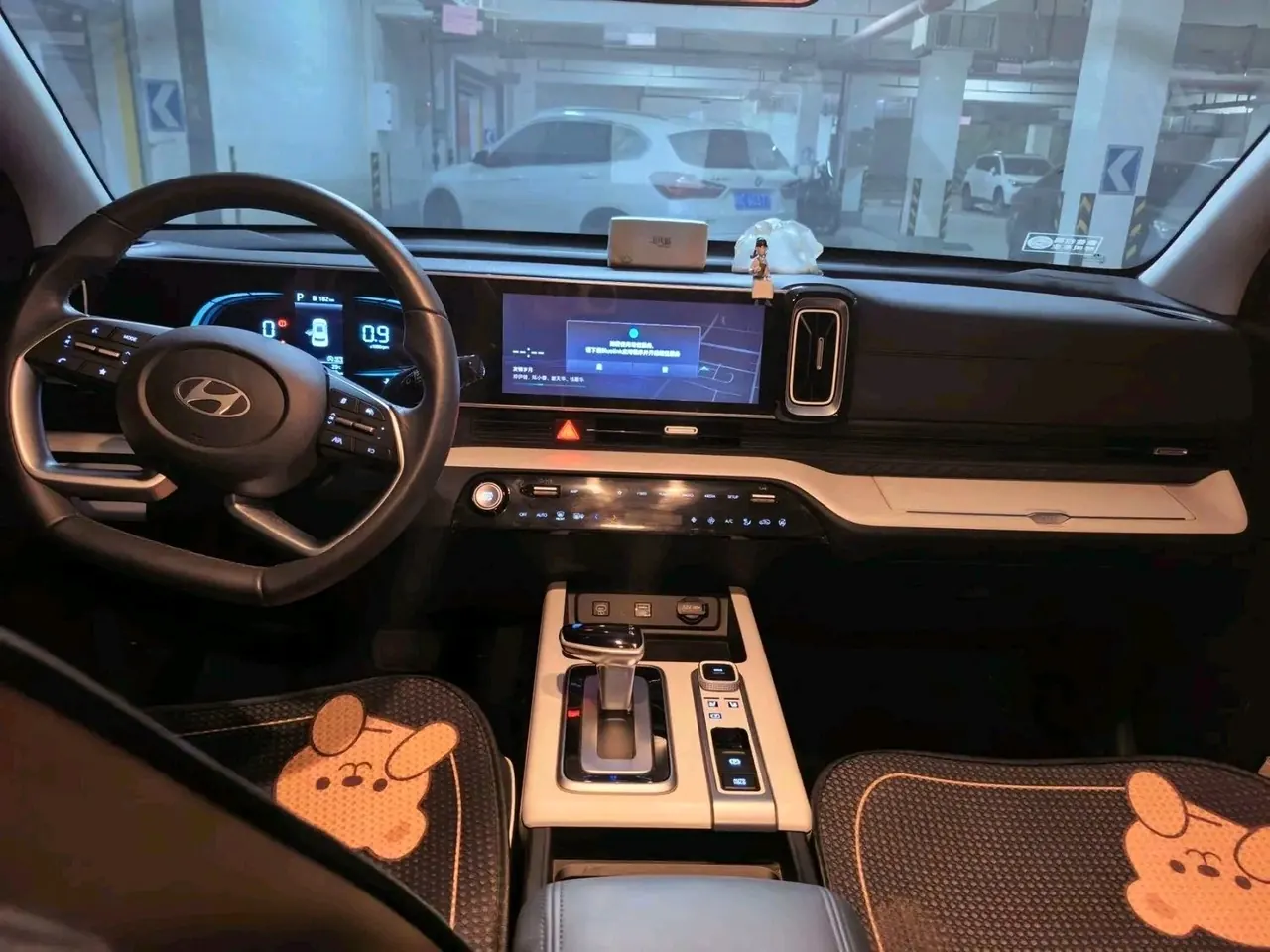 Hyundai 2023 MUFASA (Mu Sa) 2.0 DLX Deluxe Edition Automatic Gear 3