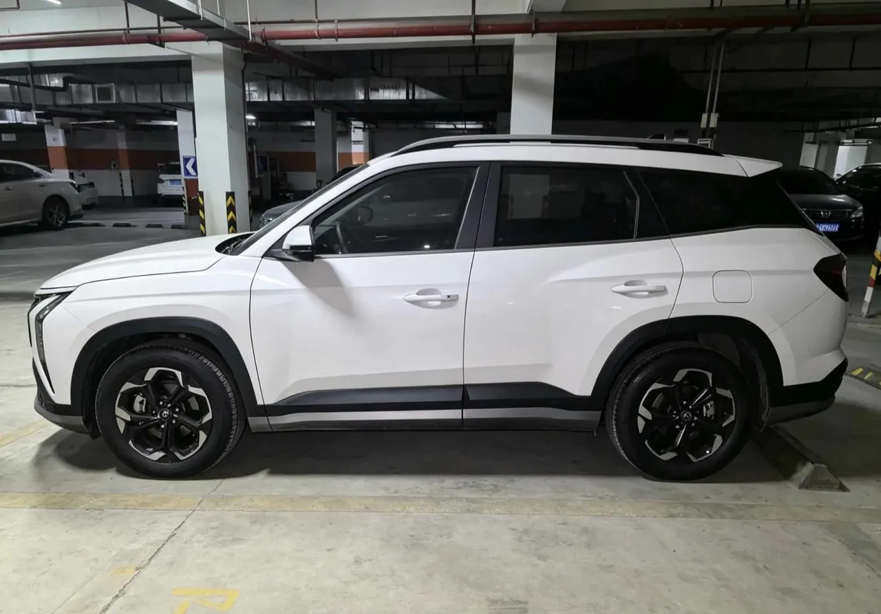 Hyundai 2023 MUFASA (Mu Sa) 2.0 DLX Deluxe Edition Automatic Gear 6
