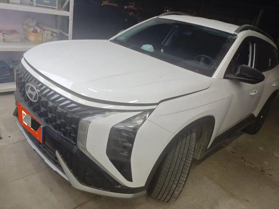 Hyundai 2023 MUFASA (Mu Sa) 2.0 DLX Deluxe Edition Automatic Gear 7