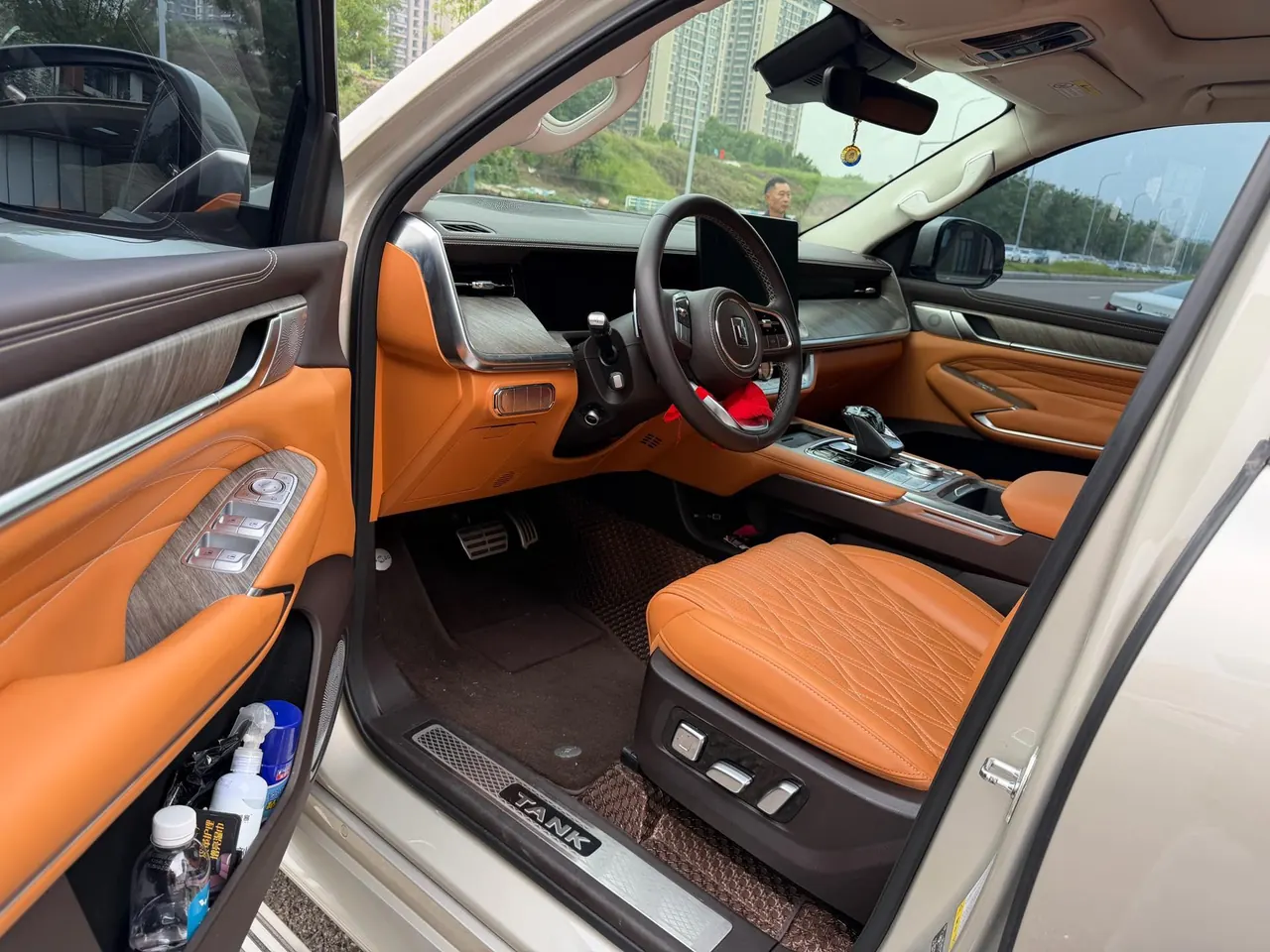 Tank 2022 Tank 500 48V 3.0T Sports Edition 5-seat Automatic Gear 3