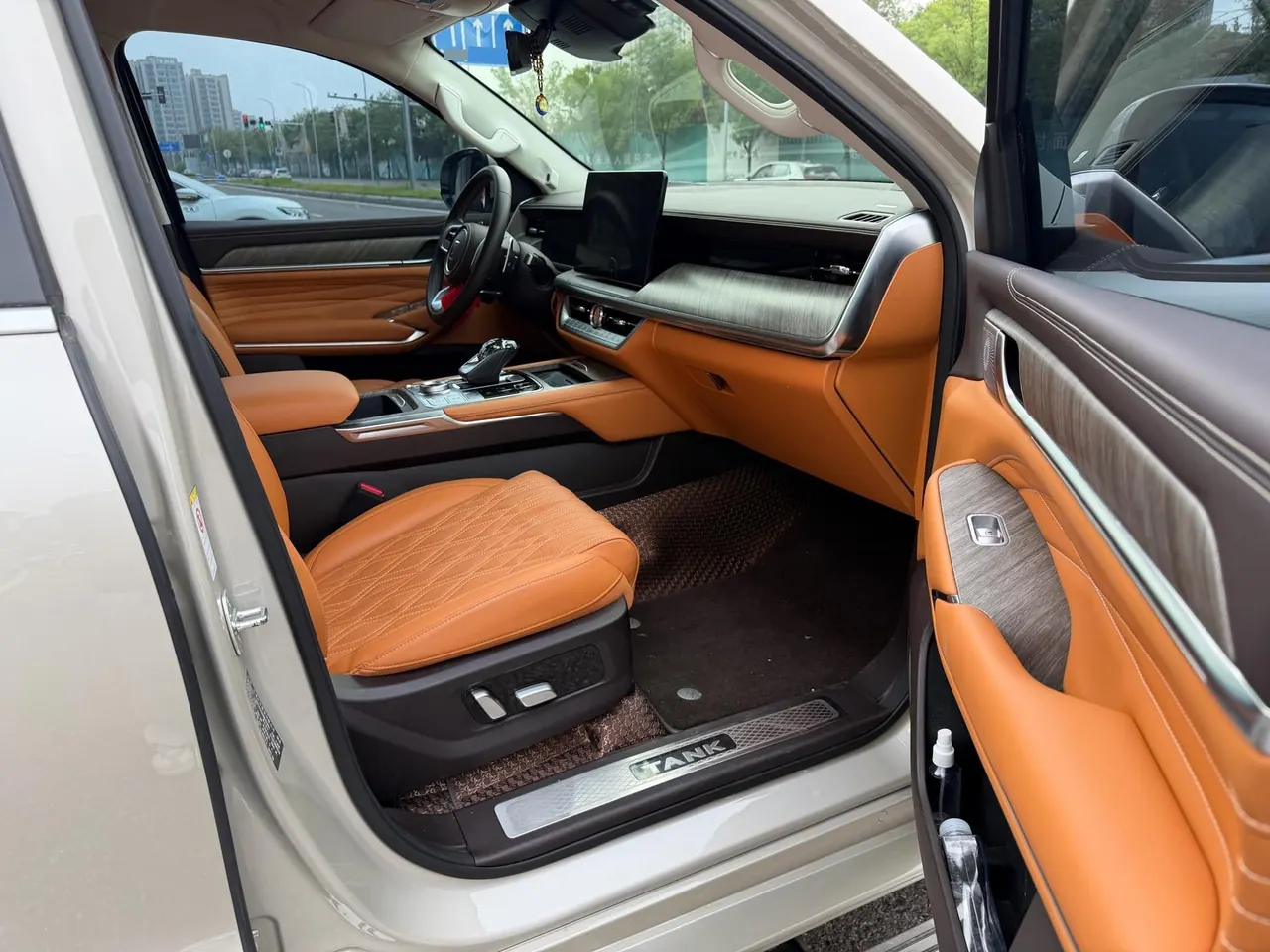 Tank 2022 Tank 500 48V 3.0T Sports Edition 5-seat Automatic Gear 7