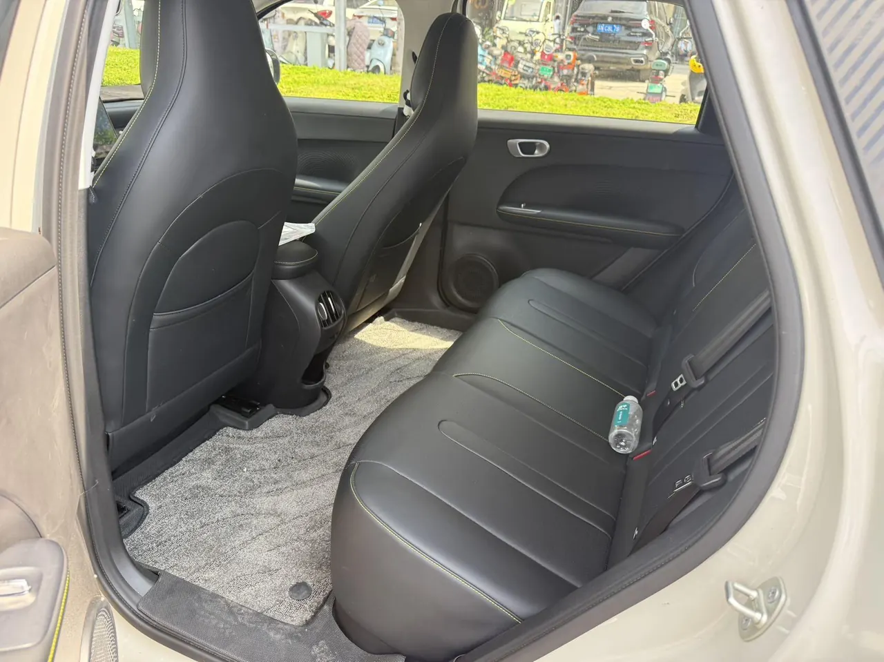 Chery 2026 QQ3 EV 310 Sharing Edition Automatic Gear 6