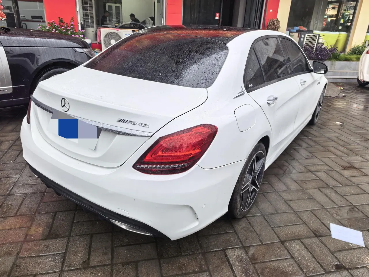 Mercedes Benz Class C 2021 C 260 L 48V 1.5T Sports Star Yao Zhen Tibetan Edition Automatic Gear 3