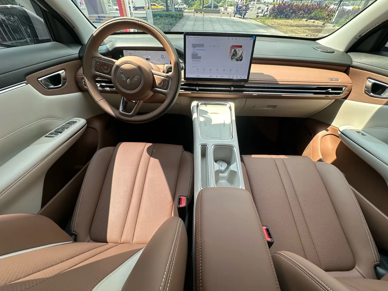 WuLing 2026 Plantronics Pro 403km Flagship Automatic 10