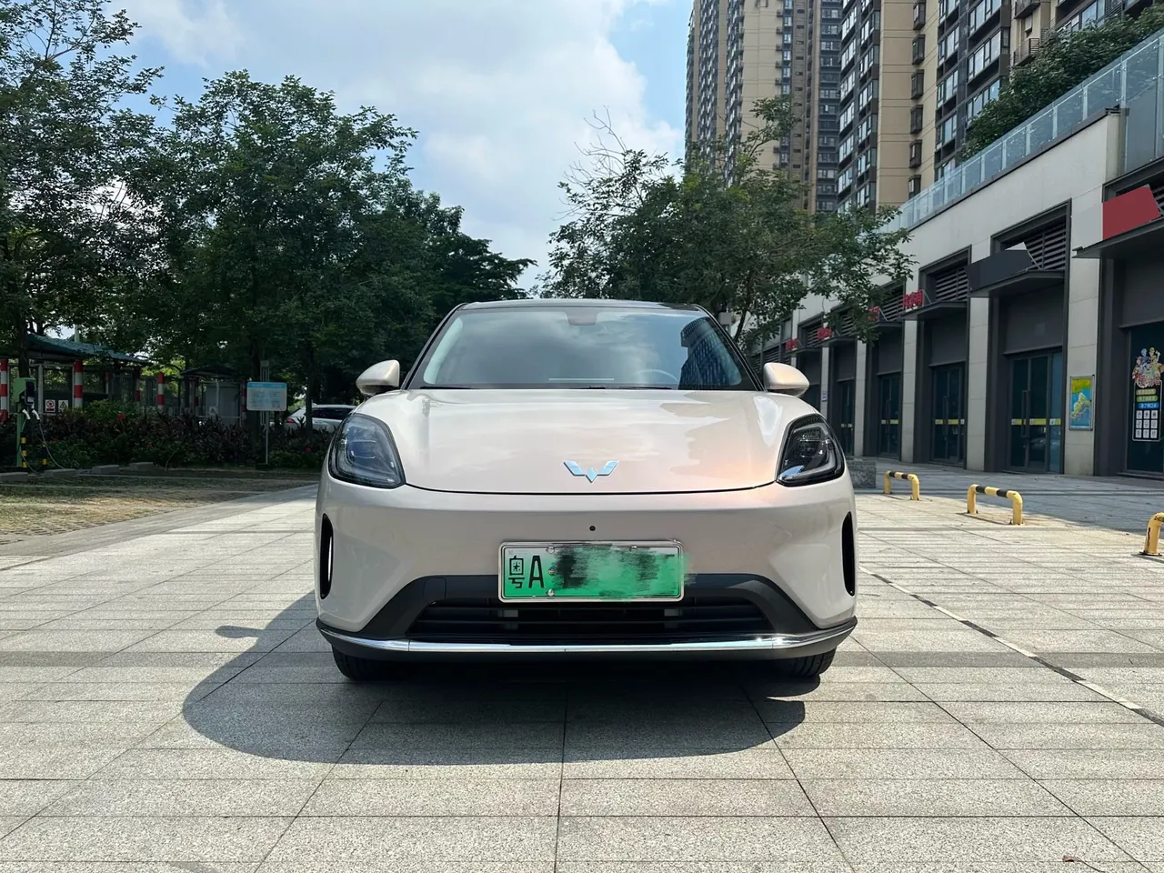 WuLing 2026 Plantronics Pro 403km Flagship Automatic 2